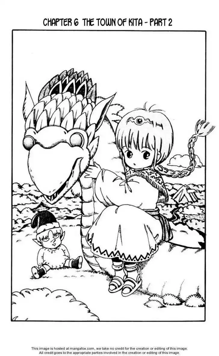 Mahoujin Guru Guru Chapter 6 1